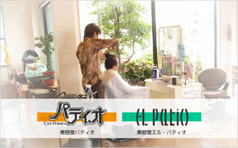パティオ